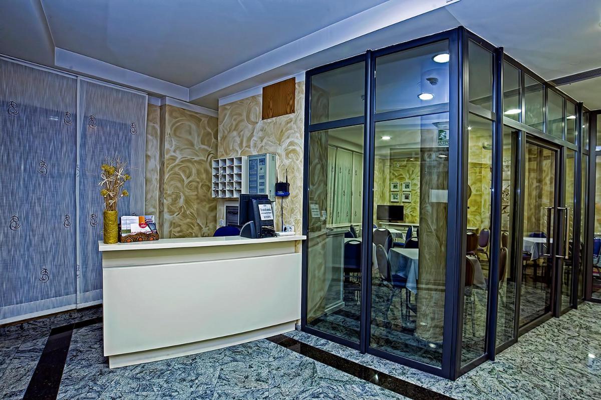 Hostal Stop Cantalejo Exterior foto