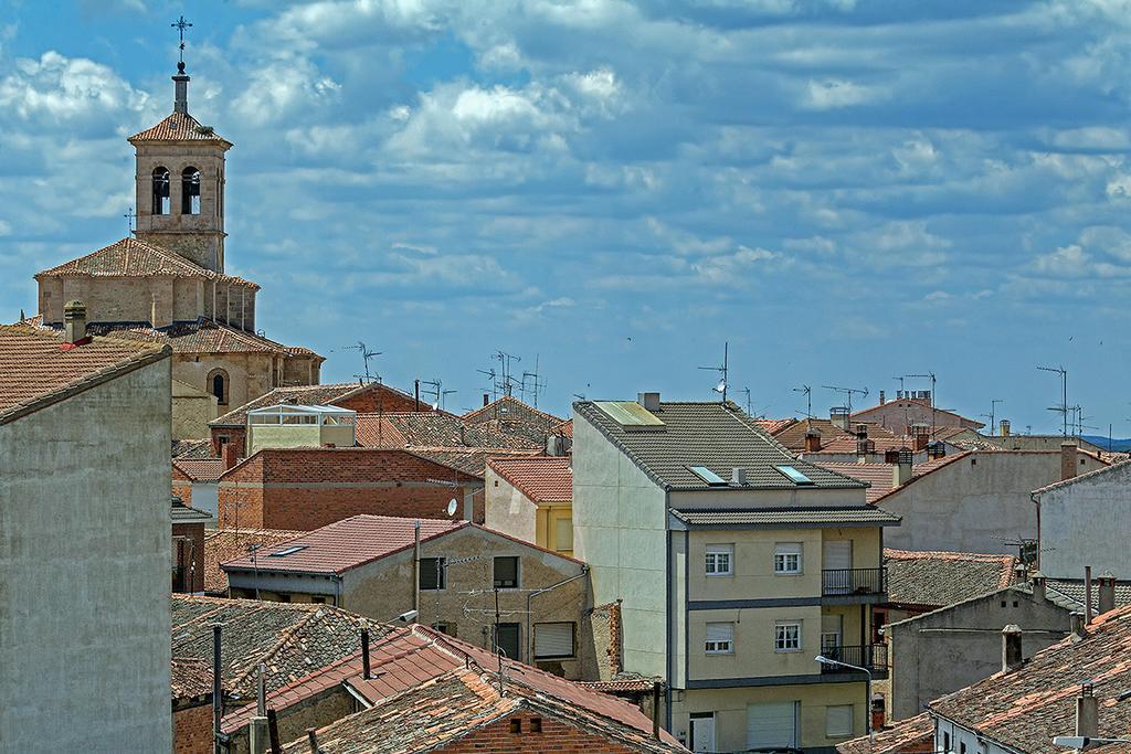 Hostal Stop Cantalejo Cameră foto