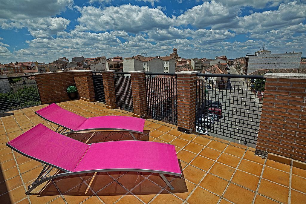 Hostal Stop Cantalejo Cameră foto
