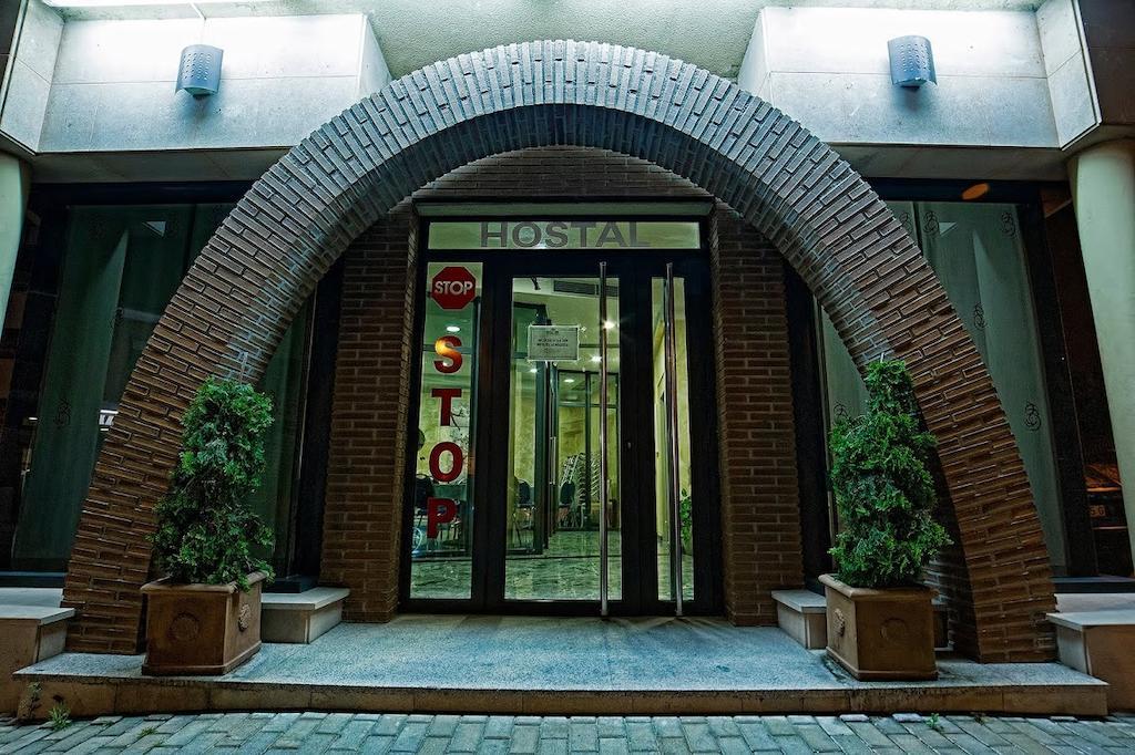 Hostal Stop Cantalejo Exterior foto