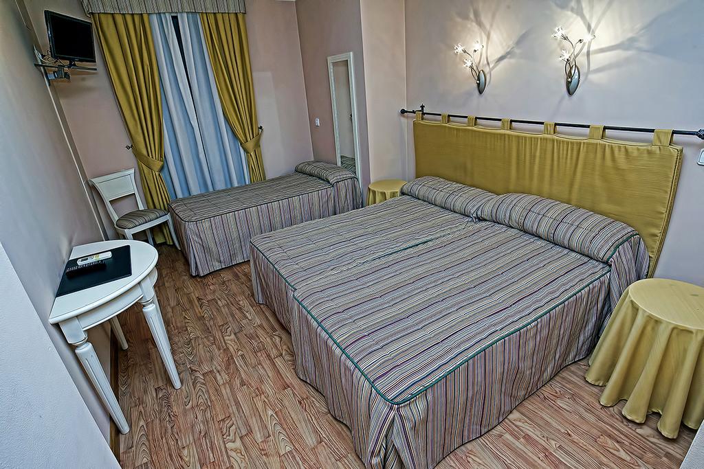 Hostal Stop Cantalejo Cameră foto