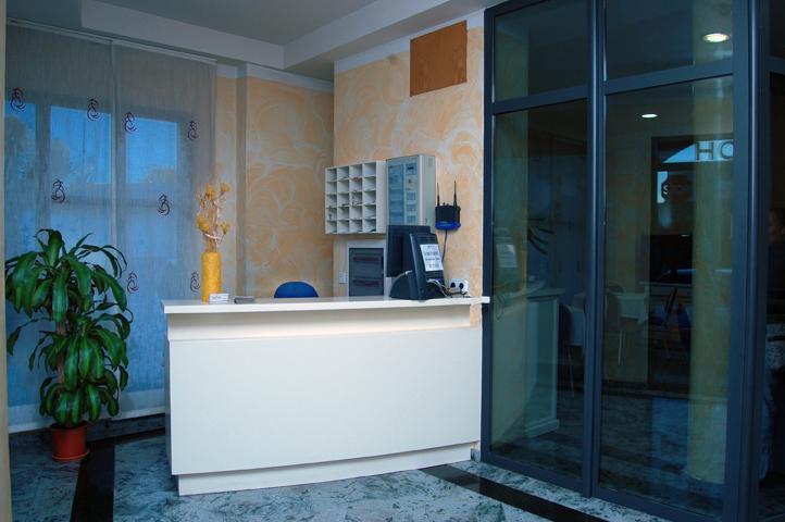 Hostal Stop Cantalejo Exterior foto