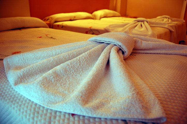 Hostal Stop Cantalejo Cameră foto